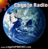 Coyote Radio THE Voice of THE Coyote