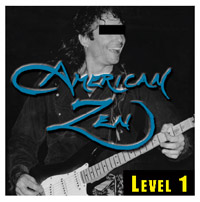 Level 1 Peace of Mind CD by American Zen