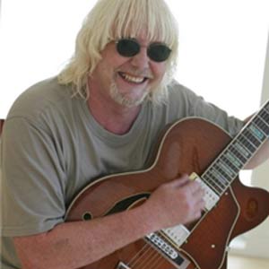 Dennis Logan Folk Rock artist