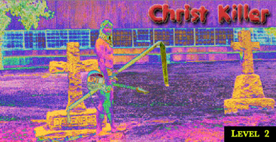 Christ Killer album cover